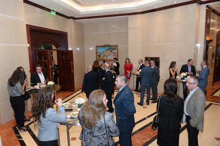TISSOT Retailer Atamian Event